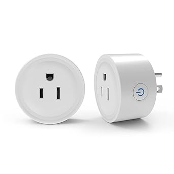 Smart WiFi Plug Remote Control