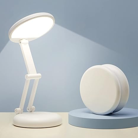Cordless Dimmable Desk Lamp