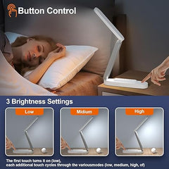 Rechargeable LED Desk Lamp